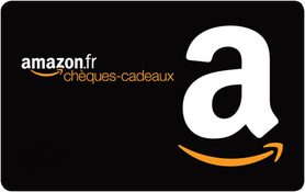 Carte cadeau Amazon.fr GRATUITE*