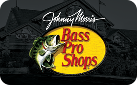 $5 Bass Pro Shops® Gift Card