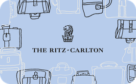 $25 Ritz-Carlton Gift Card