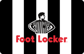 25 EUR Foot Locker Germany Gift Card