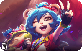 $10 League of Legends Gift Card