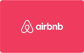 $500 Airbnb Gift Card