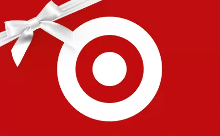 10 AUD Target Gift Card