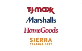 $5 T.J. Maxx Multi-Brand Gift Card