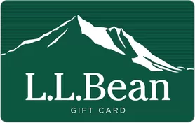 $5 L.L.Bean Gift Card