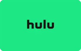 $25 Hulu Gift Card