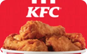 $10 KFC Gift Card