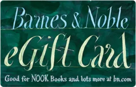 $5 Barnes & Noble Gift Card