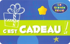10 EUR La Grande Récré Gift Card