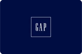 $10 Gap GiftCard