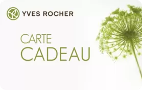 10 EUR Yves Rocher Gift Card