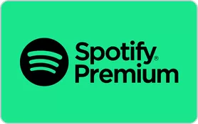 10 GBP Spotify UK Gift Card