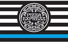 5 GBP PizzaExpress Gift Card
