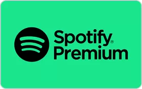 12 GBP Spotify UK Gift Card