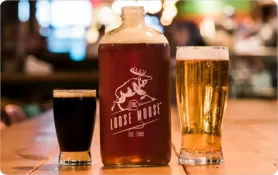 10 CAD The Loose Moose® Gift Card