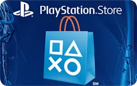 PlayStation Store Card €10