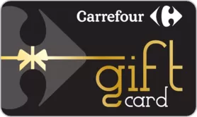 10 EUR Carrefour Italy Gift Card