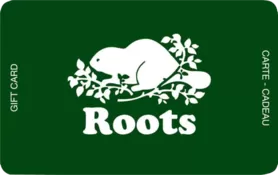 $10 Roots Gift Card