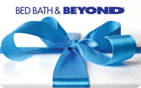 $5 Bed Bath & Beyond Gift Card