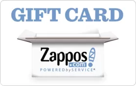 $15 Zappos Gift Card