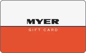 $25 AUD Myer Gift Card