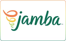 $5 Jamba Juice Gift Card