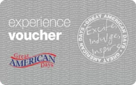 $25 Great American Days Gift Card