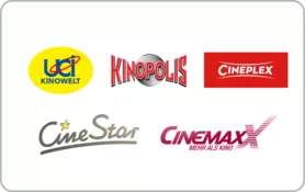 10 EUR MovieChoice Gift Card