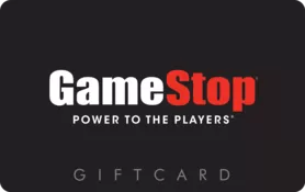 $25 GameStop Gift Card