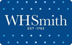 5 GBP WHSmith UK Gift Card
