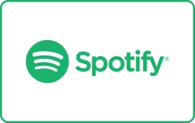 10 EUR Spotify Gift Card