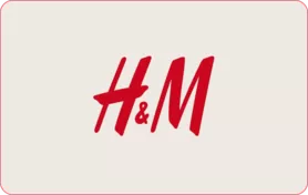 10 CHF H&M Switzerland Gift Card