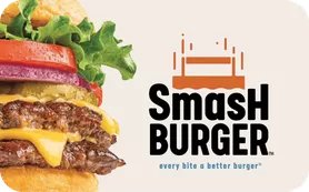 $15 Smashburger Gift Card