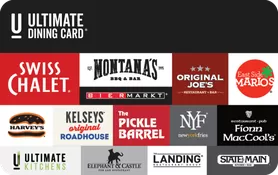 10 CAD Cara Operations Limited Gift Card