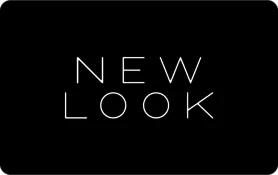 5 GBP New Look Gift Card