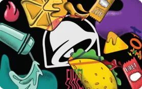 $10 Taco Bell® Gift Card