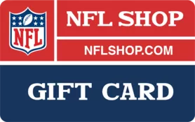 $10 NFL Shop Gift Card