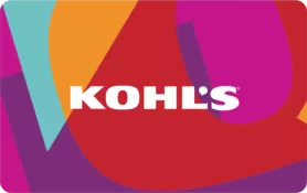 $25 Kohls Gift Card