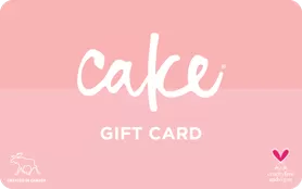 $50 Cake Beauty Gift Card