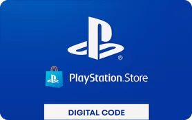 50 CAD PlayStation®Store Gift Card
