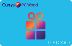 10 GBP Currys PC World Gift Card