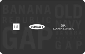 10 CAD Gap Canada Gift Card