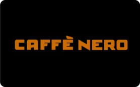 5 GBP Caffè Nero Gift Card