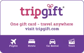 $25 TripGift Gift Card
