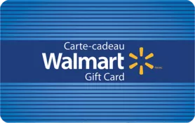 25 CAD Walmart Canada Gift Card