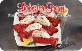$25 Lobster Gram Gift Card
