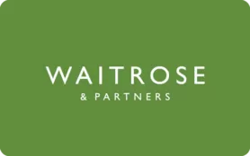 5 GBP Waitrose & Partners Gift Card