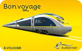 5 GBP Eurostar UK Gift Card