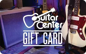 $5 Guitar Center Gift Card