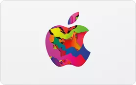 $25 Apple iTunes Gift Card